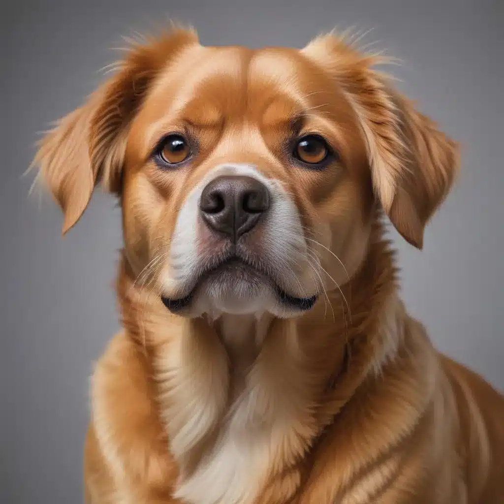 Unleash the Spectrum: Experimenting with Innovative Colour Choices for Unique Pet Portraits