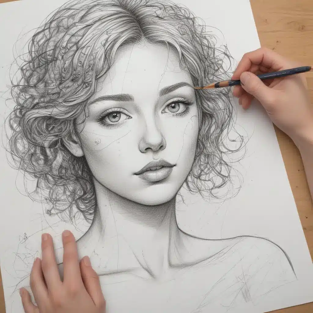Unlocking the Subconscious: Automatic Drawing Techniques to Unleash Creativity