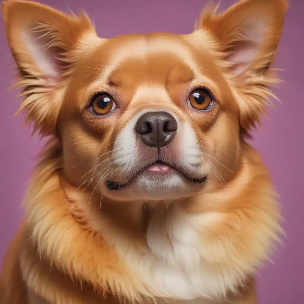 Vibrant Visions: Mastering Colour Harmony for Captivating Pet Portraits