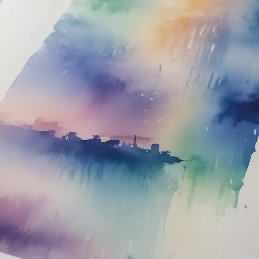 Watercolour Resists: Layering Depth and Transparency for Luminous Artworks
