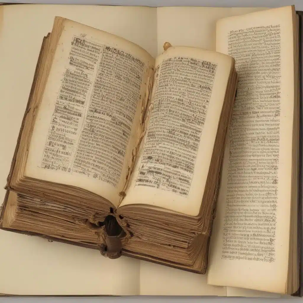 Welcome to the Book Arts Web – Curating Resources for the Conservation of Bibliographic Heritage