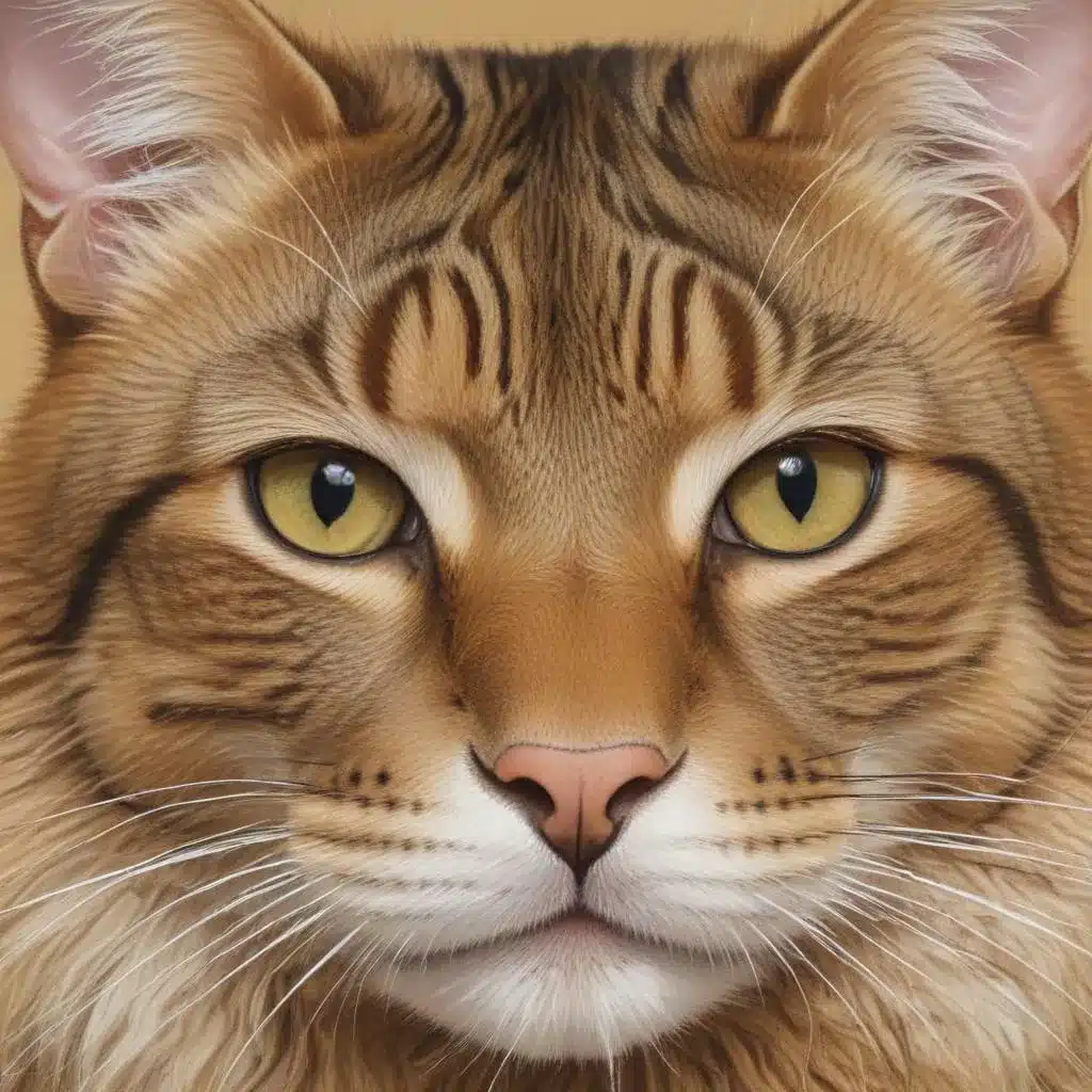 Whiskers and Wonders: Drawing Techniques for Captivating Feline Masterpieces