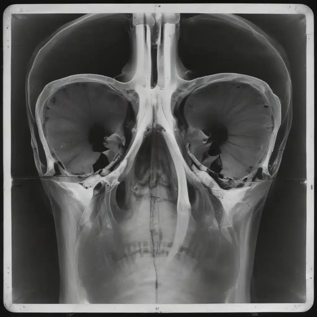 X-ray artifacts | Radiology Reference Article | Radiopaedia.org – Mitigating Imaging Challenges in Heritage Documentation