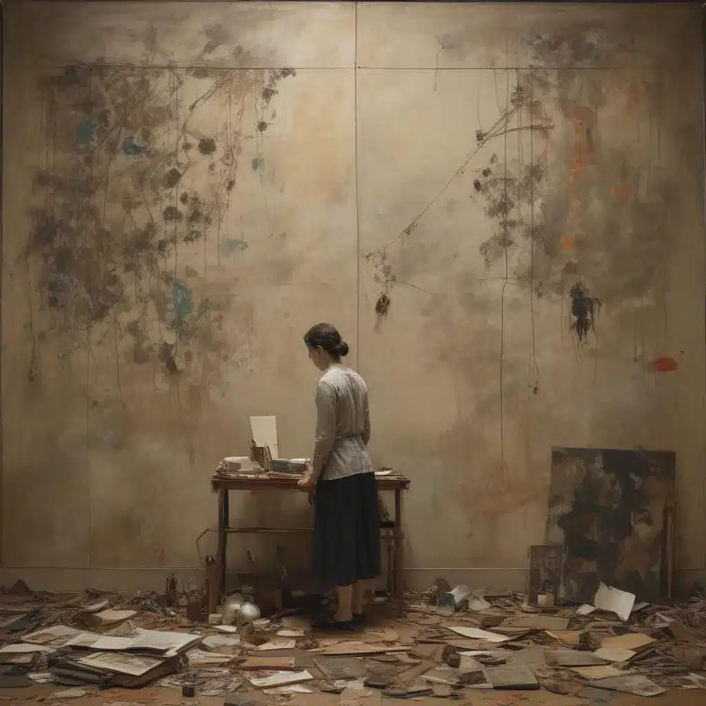picture | Exploring the Poetic and Symbolic Dimensions of Conserving Artistic Expression