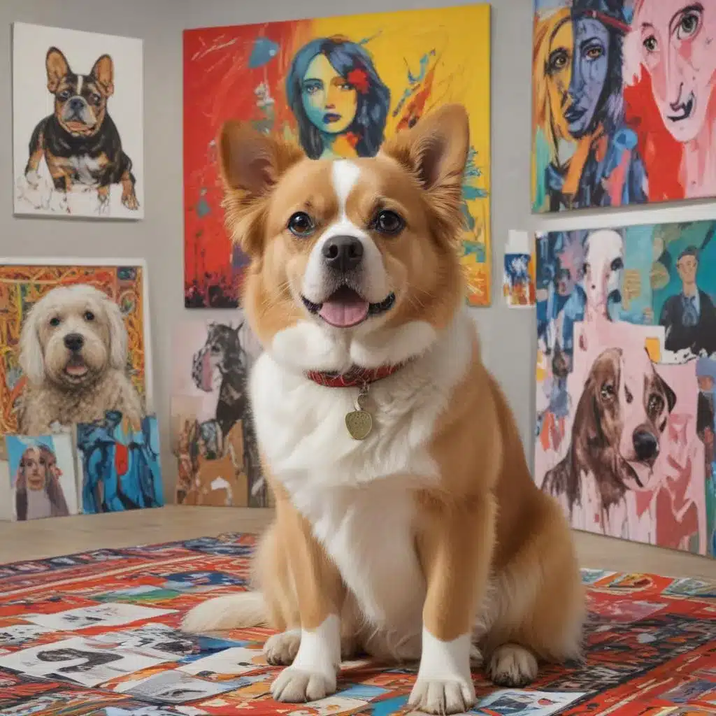 Artistic Revolutions: The Impact of Political and Social Upheaval on Art and its Influence on Contemporary Pet Art