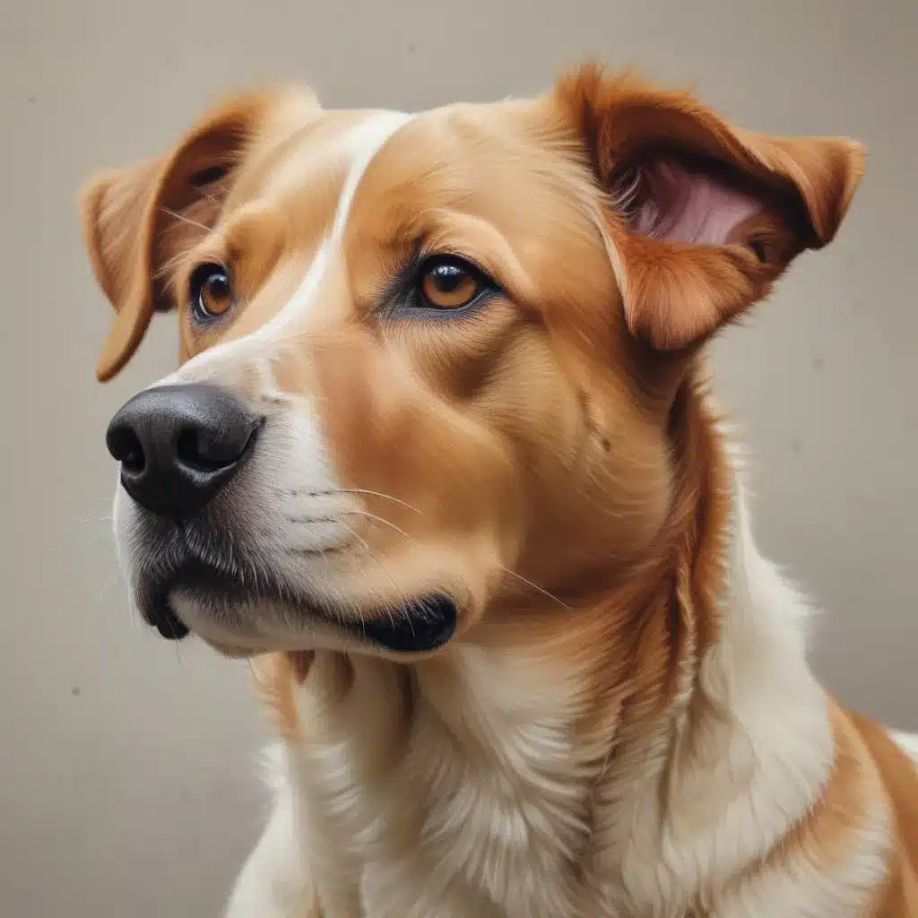 Balancing Realism and Abstraction in Captivating and Expressive Canine Drawings