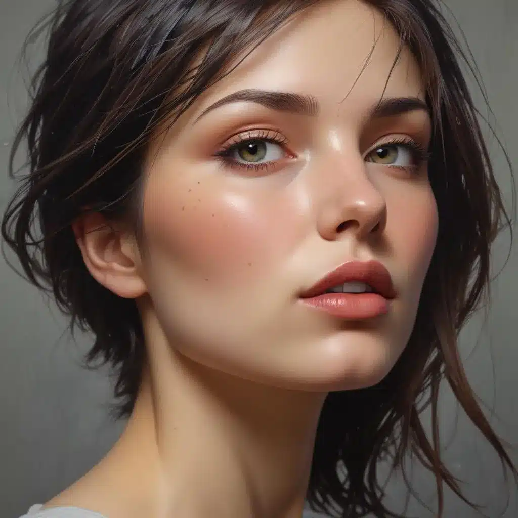 Blending Realism and Abstraction: Innovative Techniques for Dynamic and Evocative Companion Art