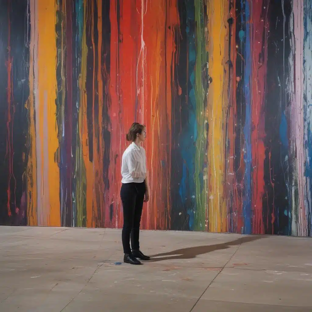 Blurring the Lines: The Rise of Interdisciplinary Art Forms and their Transformative Impact on the Creative Landscape