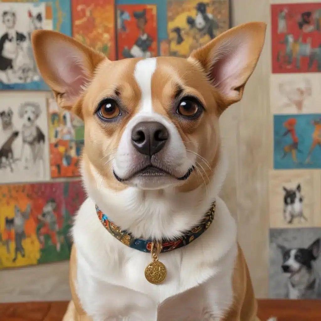 Bridging Cultures: The Multicultural Influences Shaping the Global Art Landscape for the Modern Pet Art Creator