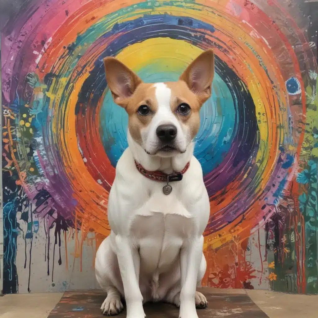 Bridging the Gap: The Collaborative Nature of Art and Community Engagement in the Pet Art Landscape