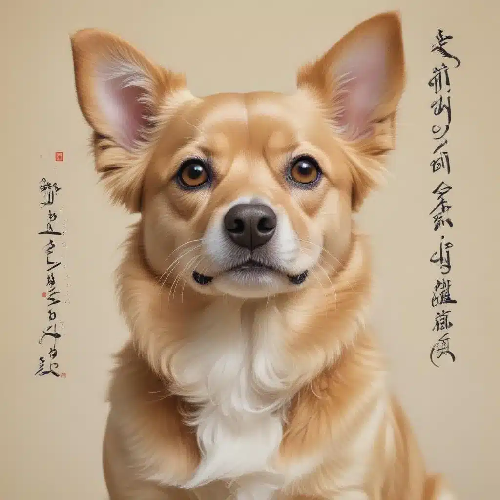 Calligraphy Callings: Elevating Your Written Art for Captivating Pet Portraits