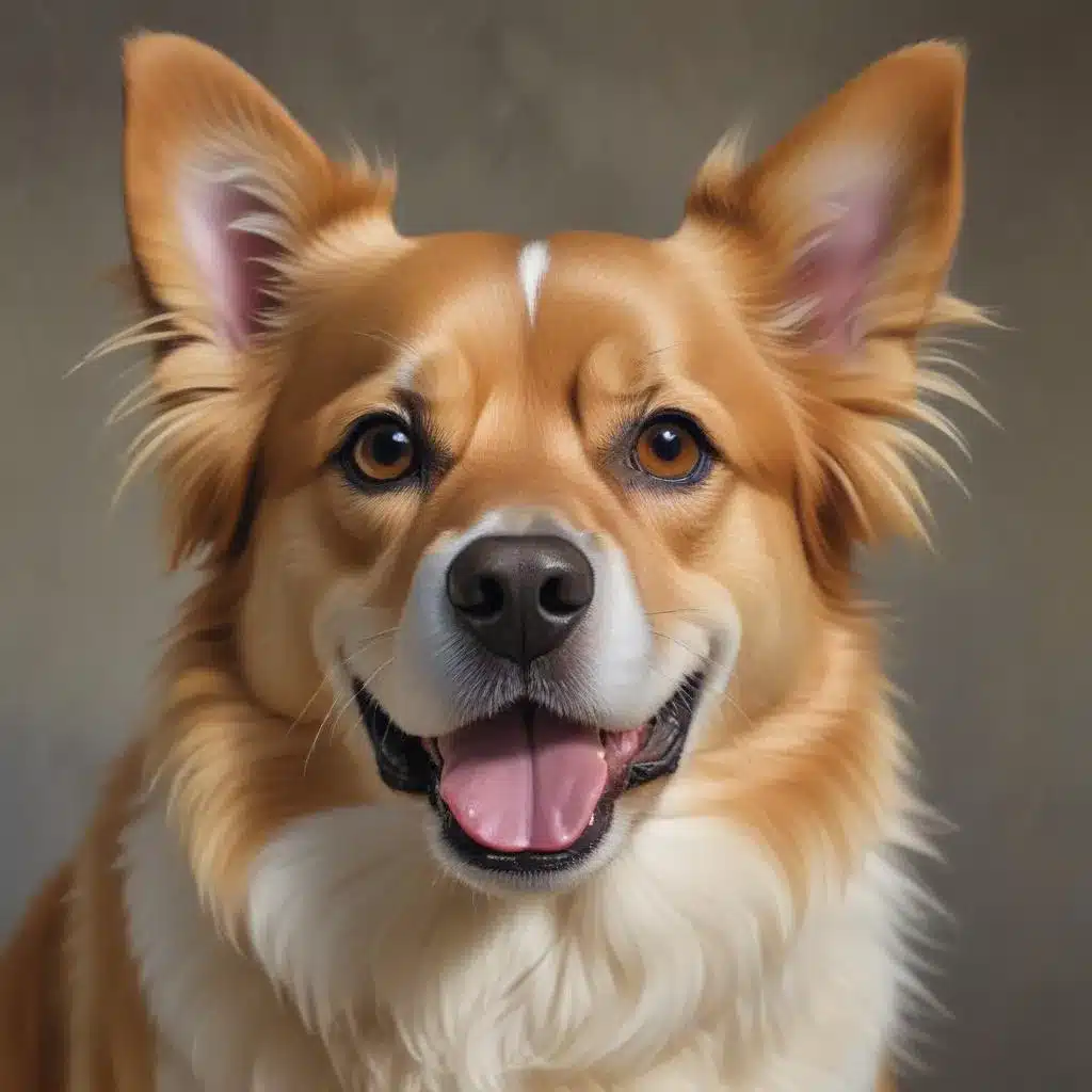 Capturing Canine Charm: Techniques for Expressive and Endearing Pet Portrait Paintings