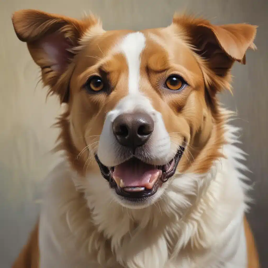 Capturing Canine Dynamism Unleashed II: Expressive Approaches to Dog Paintings