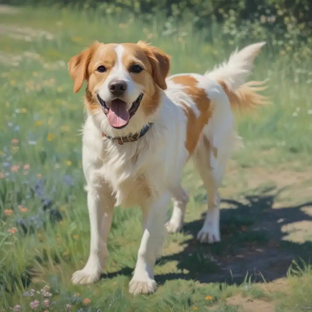 Capturing the Ephemeral: Impressionist Techniques and the Beauty of Fleeting Moments in Pet Art Compositions