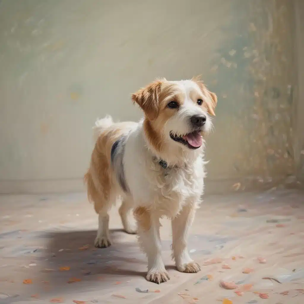 Capturing the Ephemeral: Impressionist Techniques and the Timeless Allure of Fleeting Moments in Pet Art Compositions