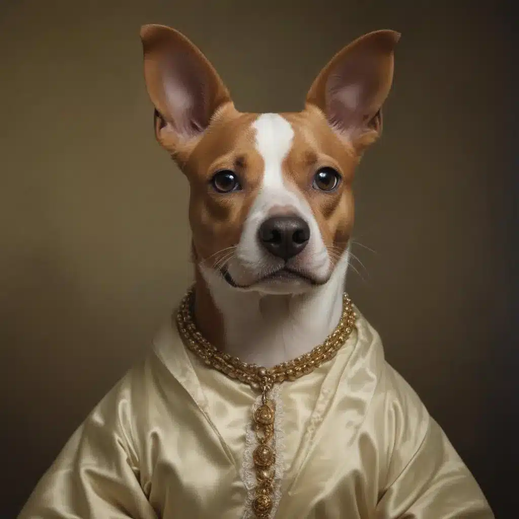 Capturing the Essence: The Art of Portraiture Through the Ages and its Enduring Relevance in the Contemporary Pet Art Landscape