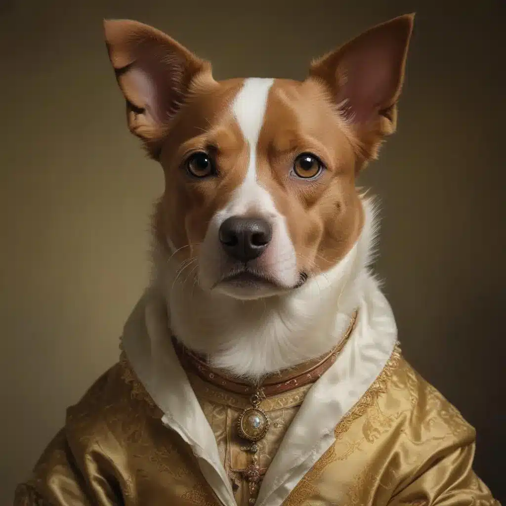Capturing the Essence: The Art of Portraiture Through the Ages and its Enduring Relevance in the World of Pet Art