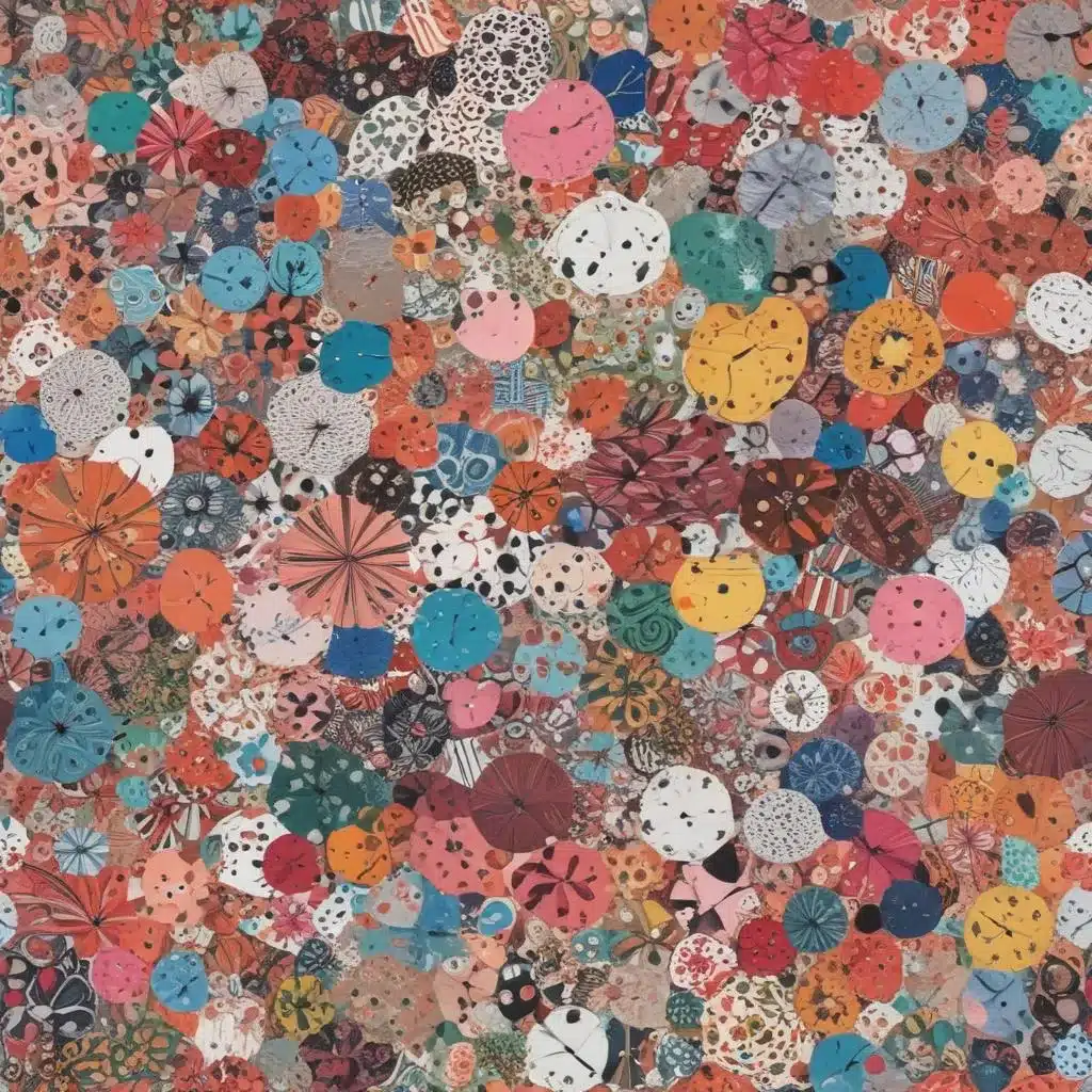Chance Encounters: Embracing Randomness, Spontaneity, and Serendipity for Innovative Artworks