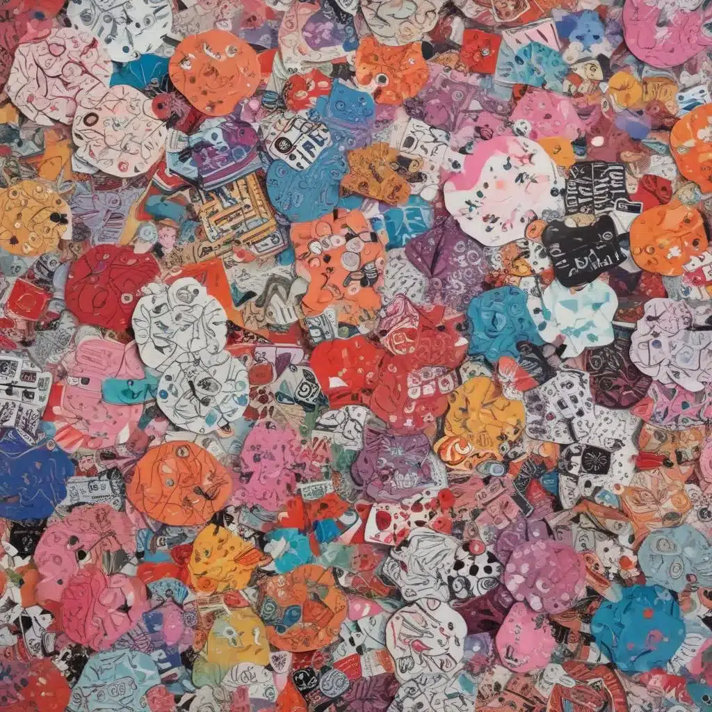 Chance Encounters: Embracing Randomness in the Creative Process for Unexpected Artworks