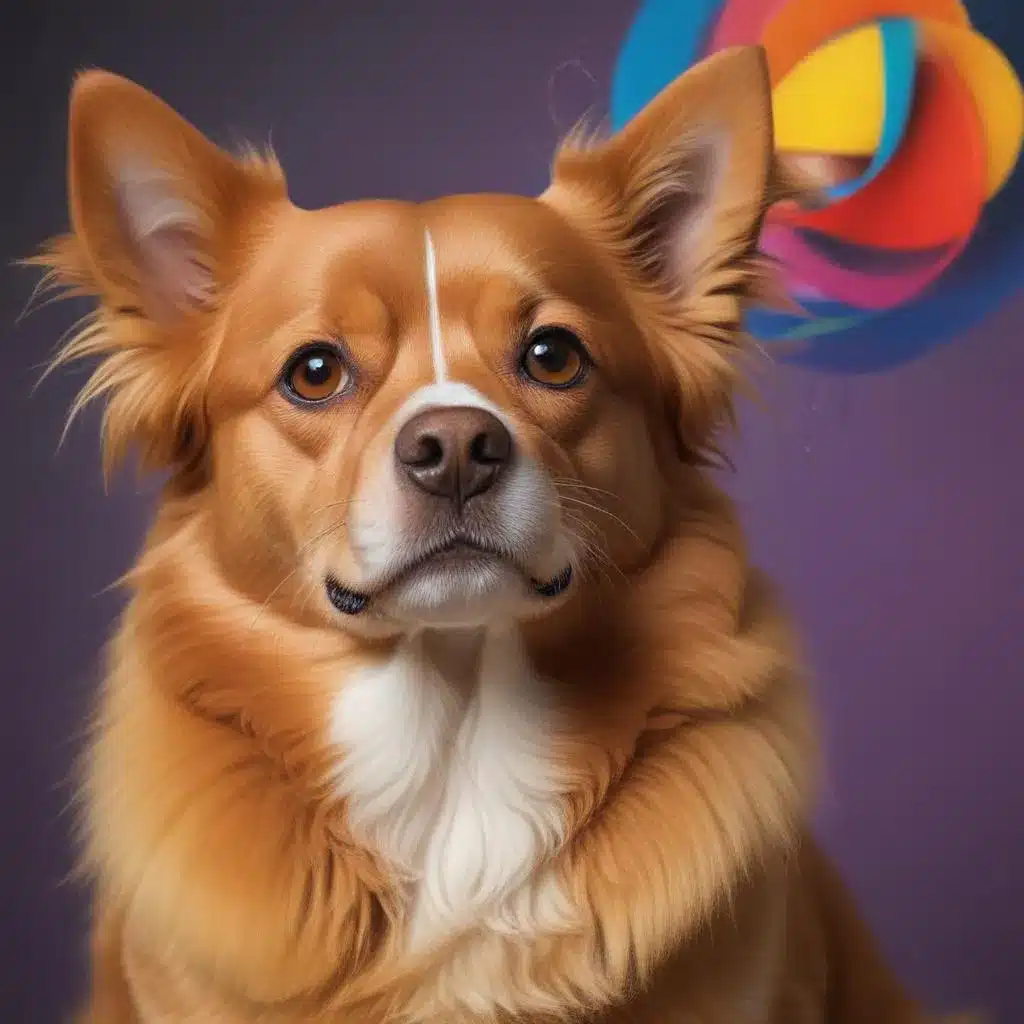 Chromatic Alchemy: Colour Theory Mastery for Vibrant, Evocative, and Dynamic Pet Portraits