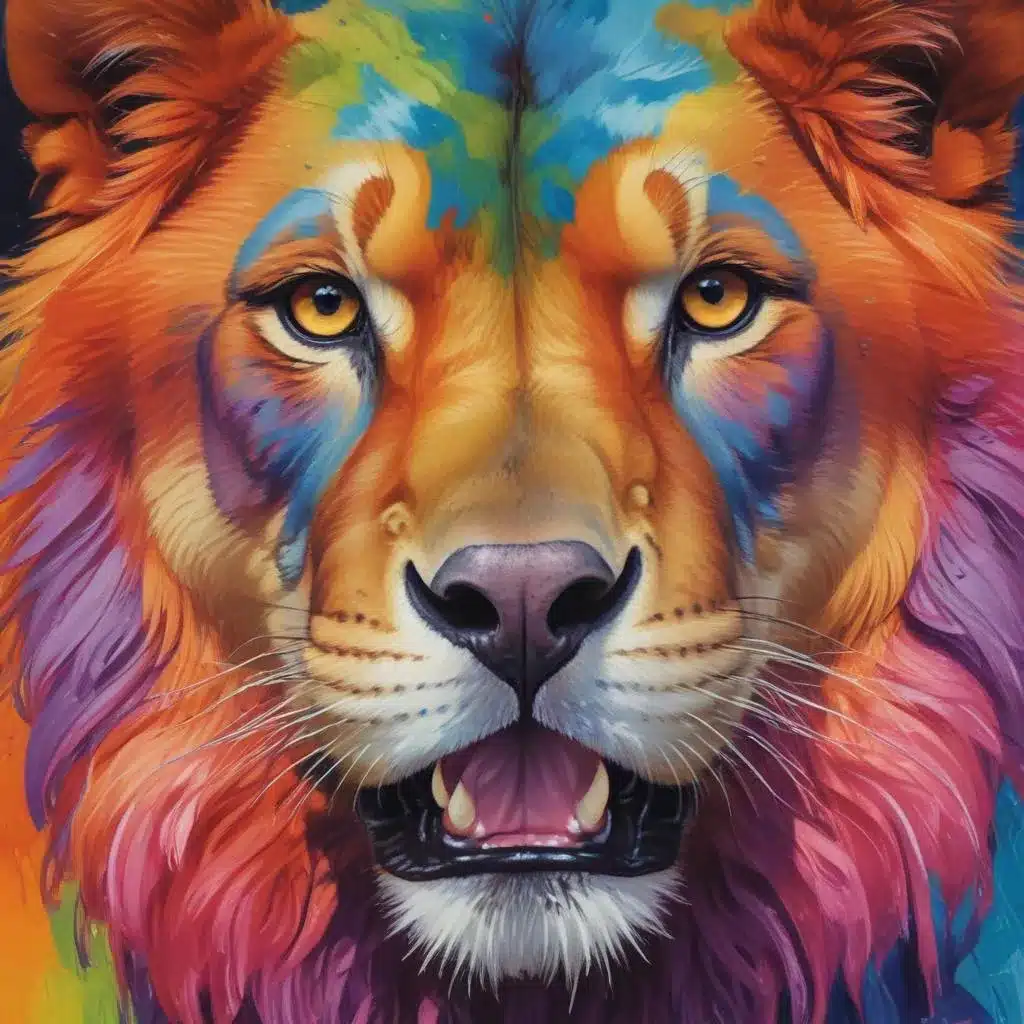 Chromatic Captivation: Mastering Colour Theory for Expressive, Vibrant, and Evocative Animal Art