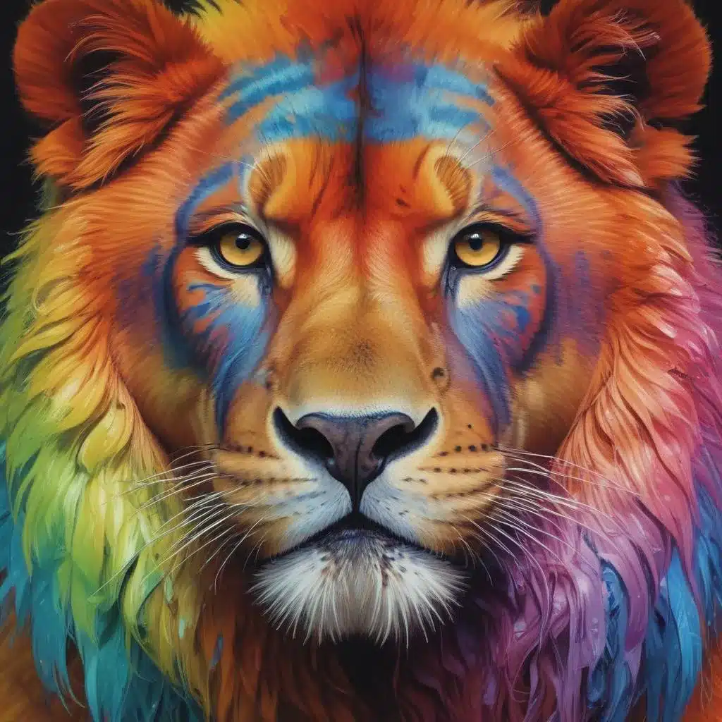 Chromatic Captivation: Mastering Colour Theory for Vibrant Animal Art