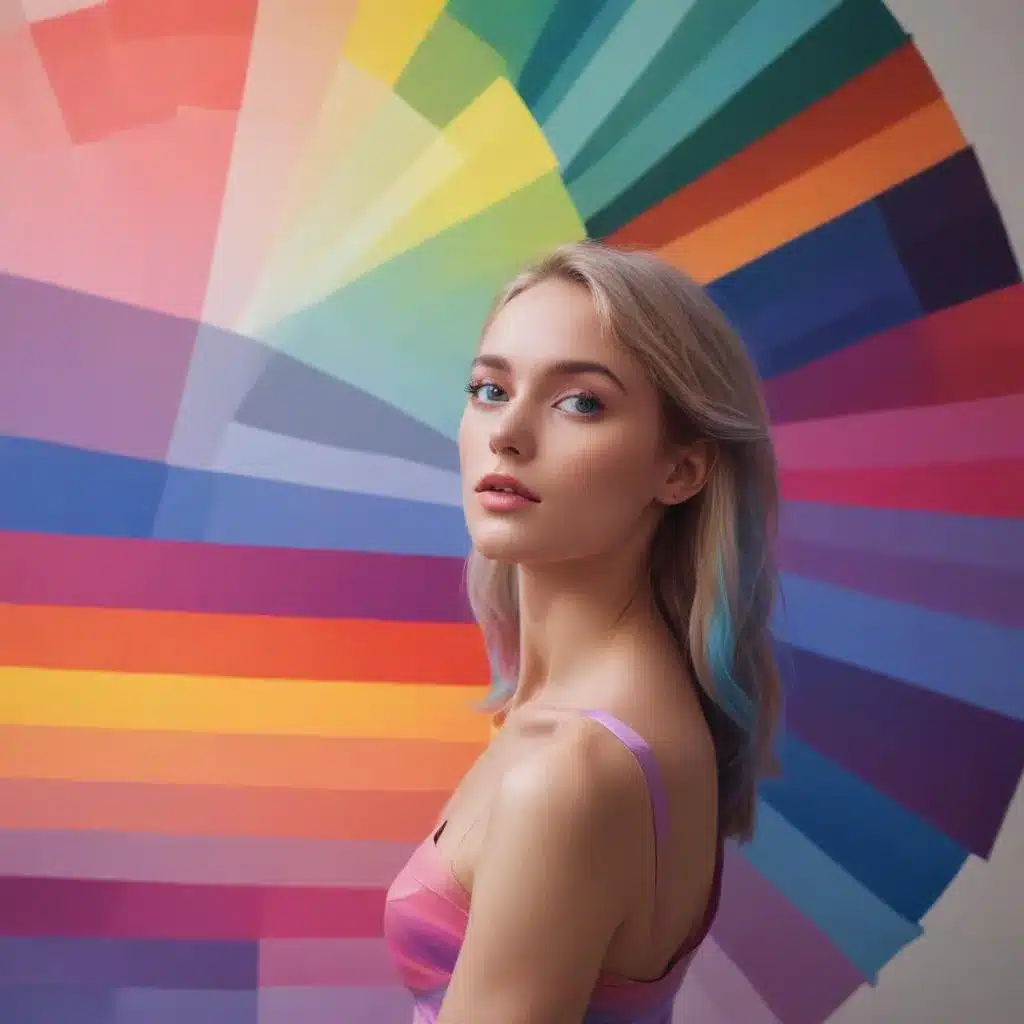 Chromatic Choreography: Harmonising Colour Palettes for Vibrant and Compelling Companion Artwork