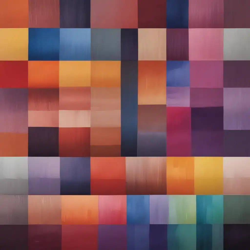 Chromatic Symphony: Harmonising Colour Palettes for Captivating and Dynamic Companion Artwork