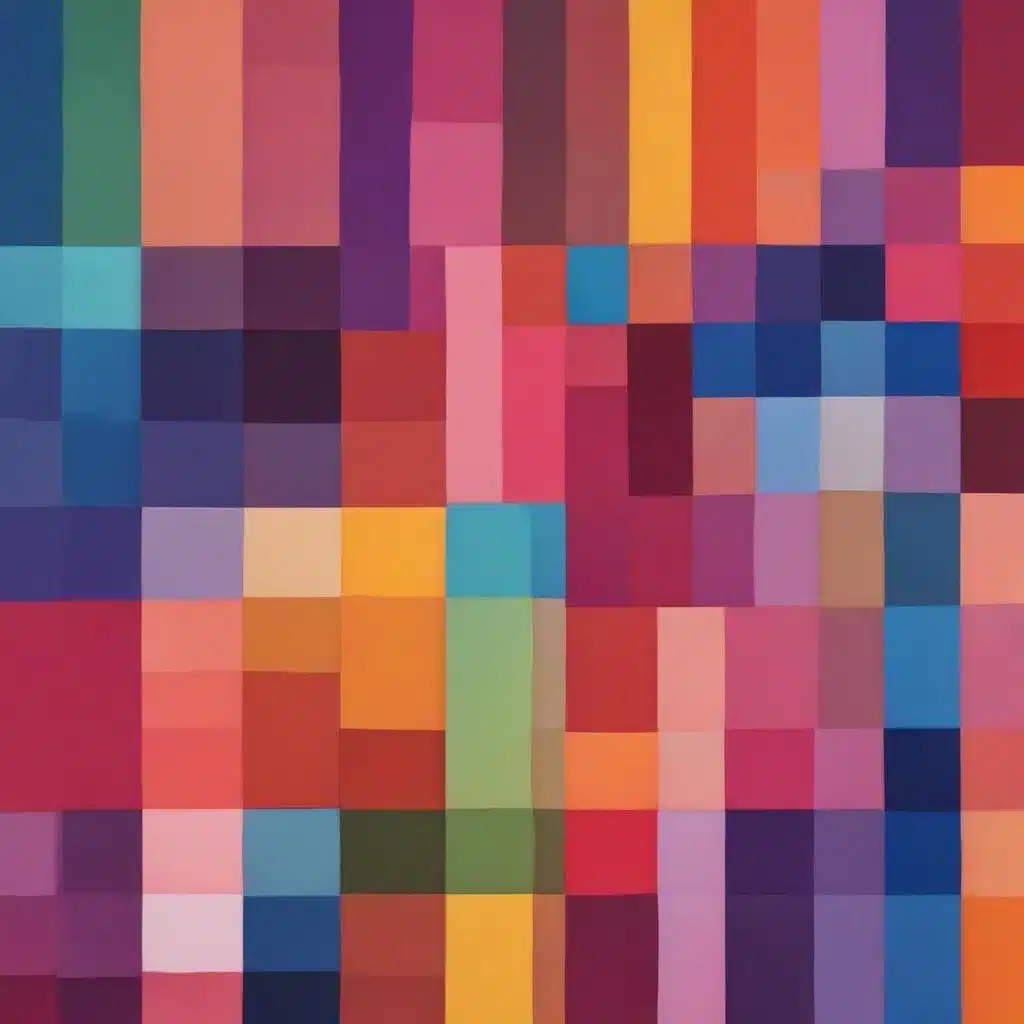 Colour Conundrums: Designing with Vibrant and Conceptually-Engaged Palettes