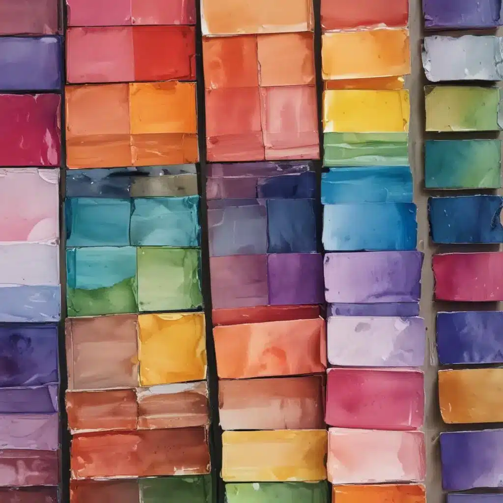 Colour Harmony Explorations: Designing Vibrant and Complementary Palettes for Expressive Artworks