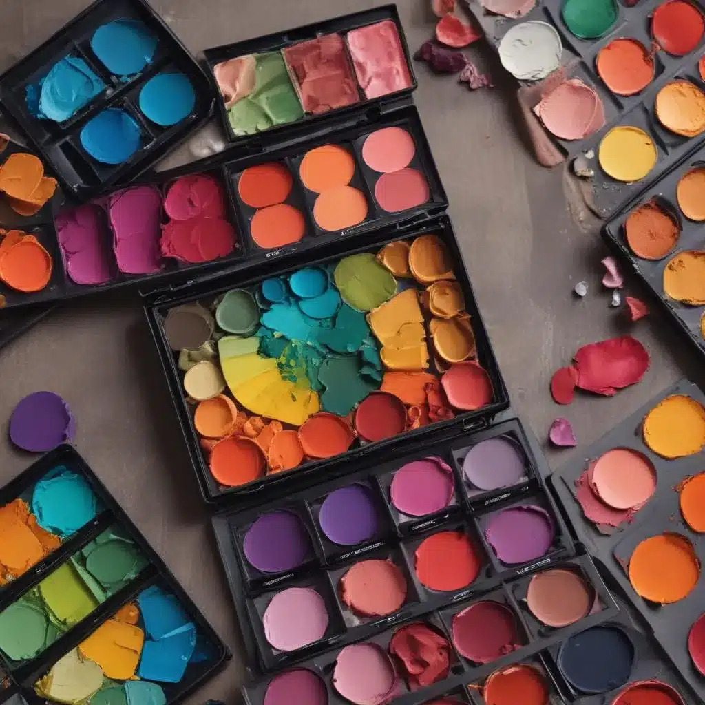 Colour Harmony Masterclass: Crafting Vibrant and Conceptually-Driven Palettes