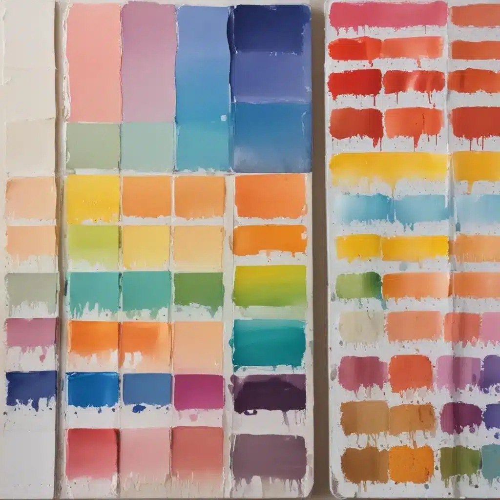 Colour Harmony: Mastering Complementary Palettes in Painting for Vibrant Artworks