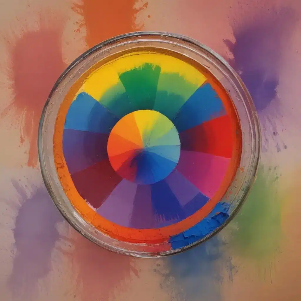 Colour Theory Mastery: Harnessing the Expressive and Conceptual Potential of Pigments