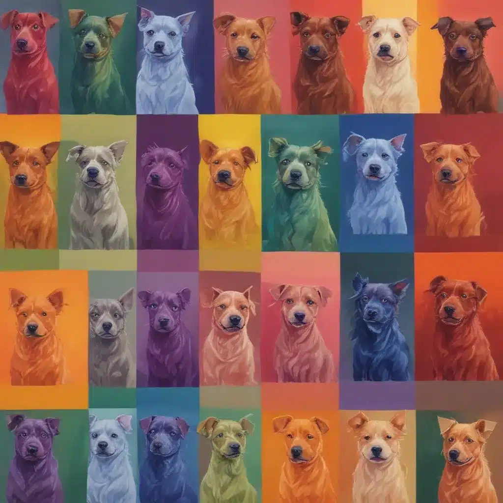 Colour Theory Principles for Vibrant, Emotive Pet Commissions