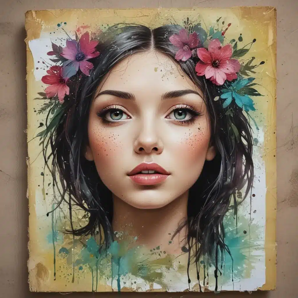 Creative Mixed Media Tutorials