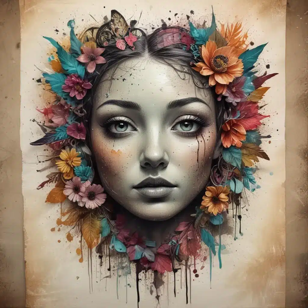 Creative Mixed Media Tutorials