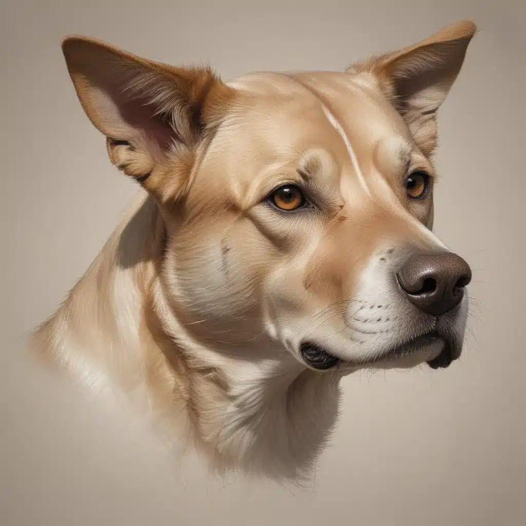 Deconstructing the Canine Form II: Advanced Drawing Tutorials