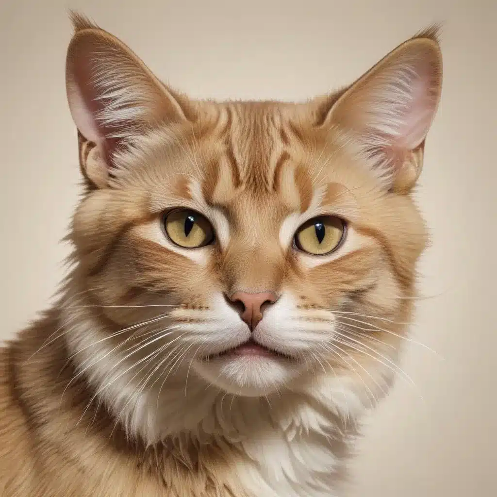 Deconstructing the Feline Form: Drawing Tutorials for Expressive Cats