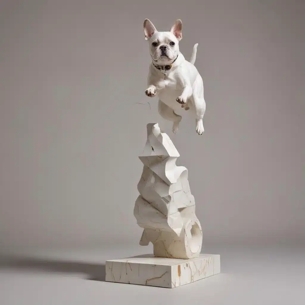 Defying Gravity: The Sculptural Innovations of the Modernist Movement and their Lasting Legacy in the World of Pet Art