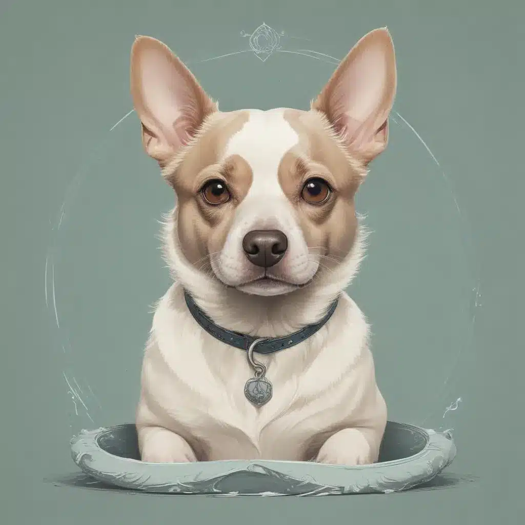 Designing with Symbolic Imagery for Conceptual Pet Illustrations