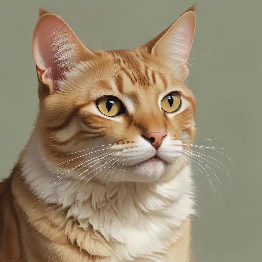Designing with Symbolic Imagery for Conceptual and Narrative Feline Illustrations