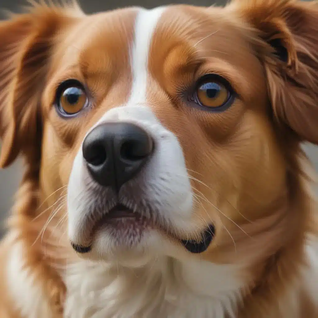 Developing an Artistic Eye for Canine Expressions and Mannerisms
