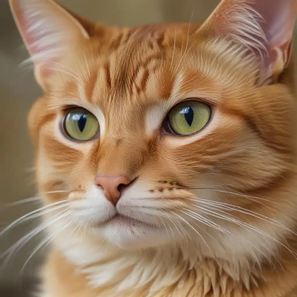 Developing an Artistic Eye for Feline Body Language and Expressions
