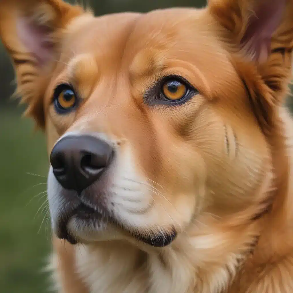 Developing an Artistic Eye for Observing Canine Body Language