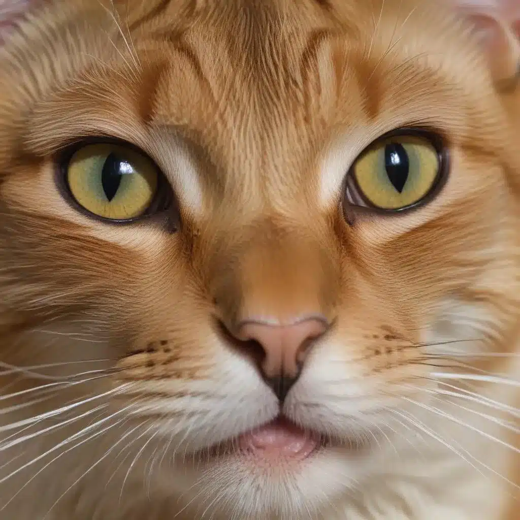 Developing an Artistic Eye for Observing and Capturing Feline Body Language