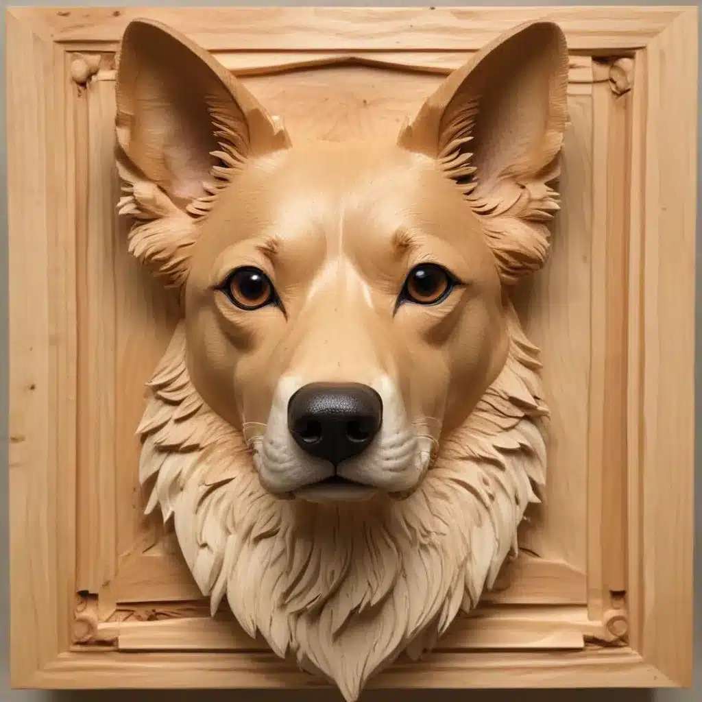 Discovering the Art of Woodworking: Creating Functional and Sculptural Pet Art