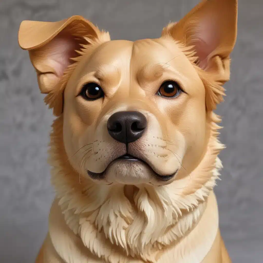 Discovering the Art of Woodworking: Creating Functional and Sculptural Pet Art Pieces