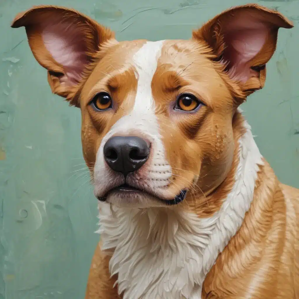 Embracing Impasto Techniques for Tactile Animal Artworks