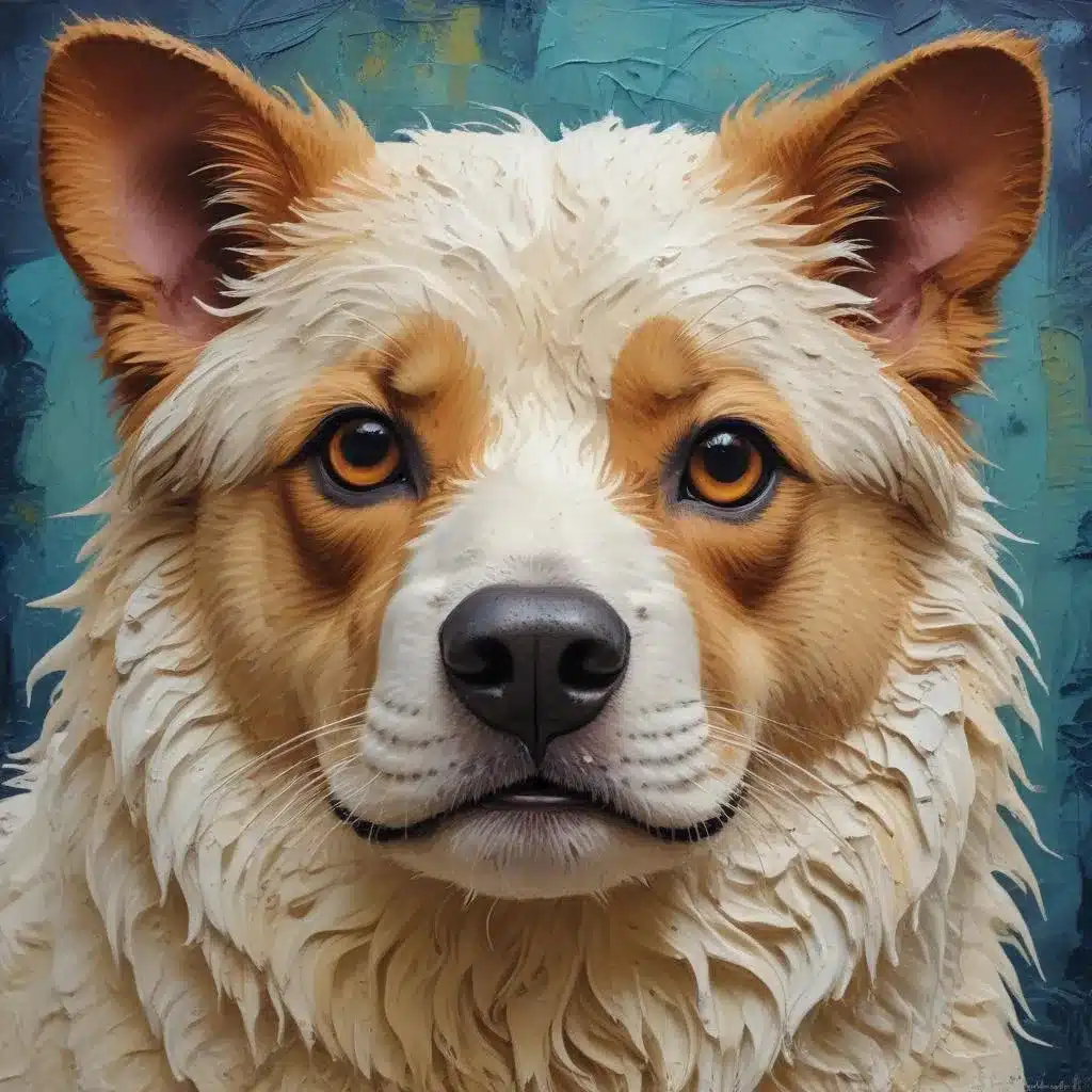 Embracing Impasto Techniques for Textural Animal Artworks