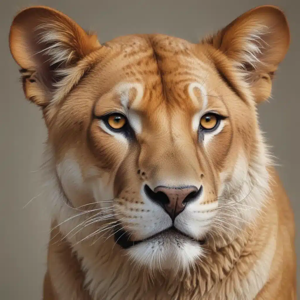 Embracing the Expressive Potential of Digital Drawing for Captivating Animal Art